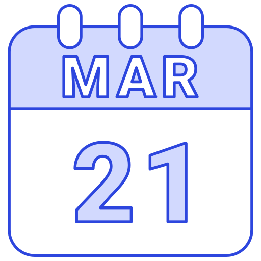 marzo icono gratis