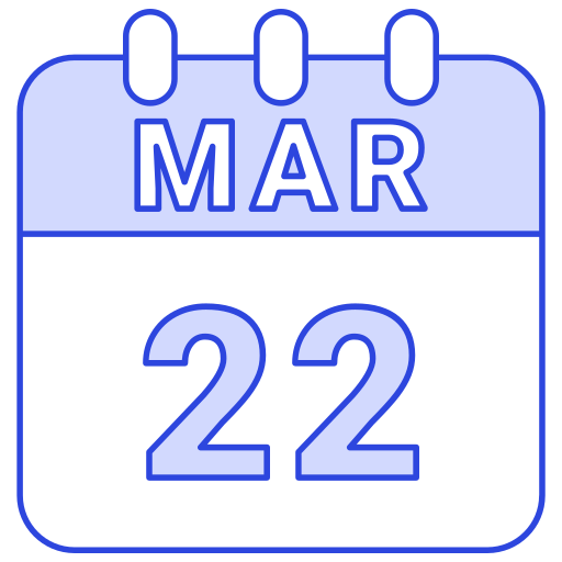 marzo icono gratis