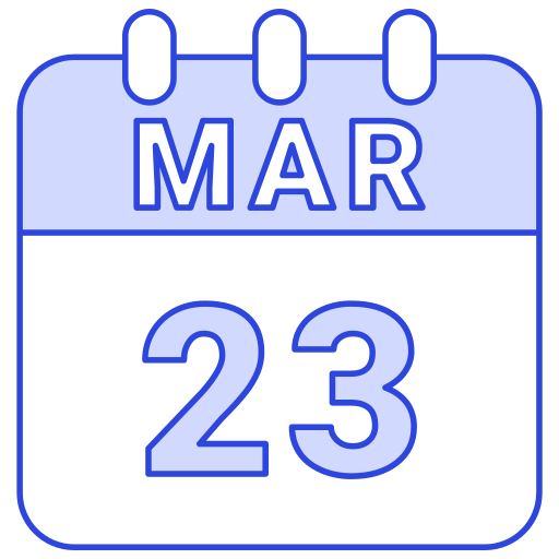 marzo icono gratis