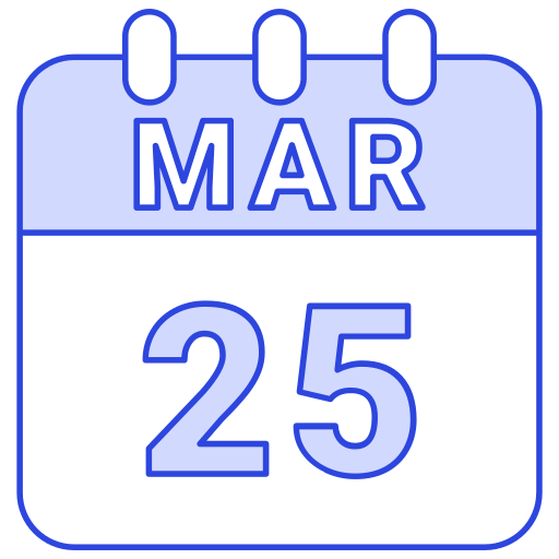 marzo icono gratis