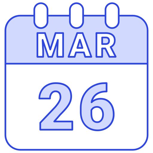 marzo icono gratis