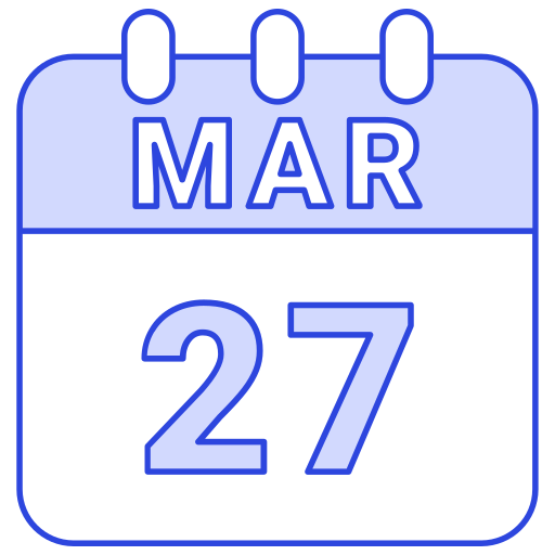 marzo icono gratis