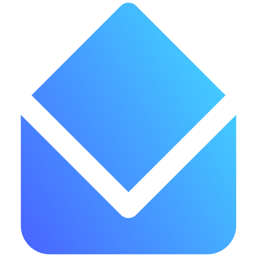 abrir correo icono gratis