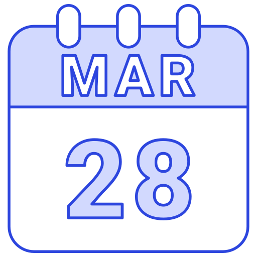 marzo icono gratis