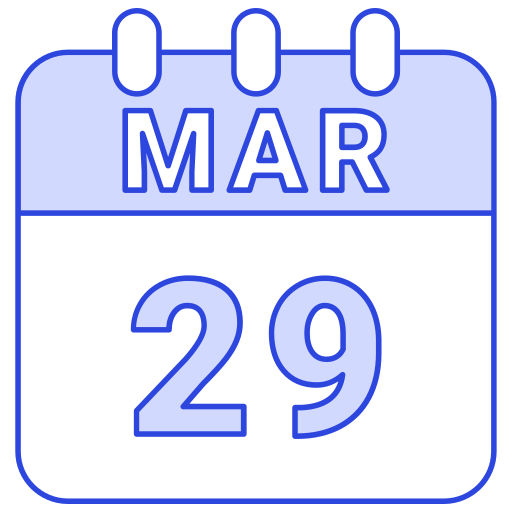 marzo icono gratis