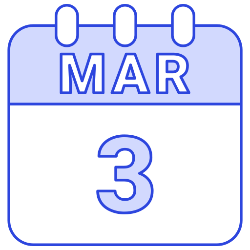 marzo icono gratis