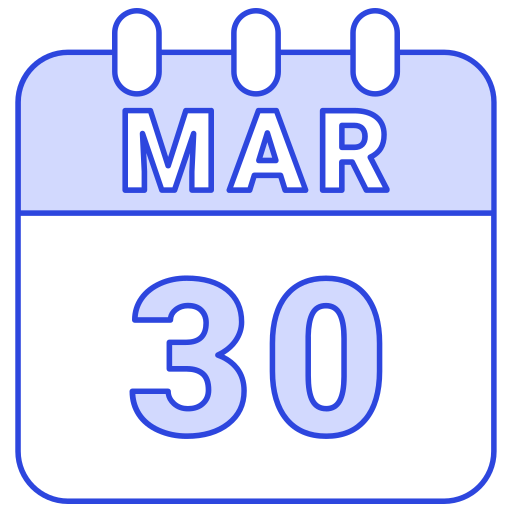 marzo icono gratis