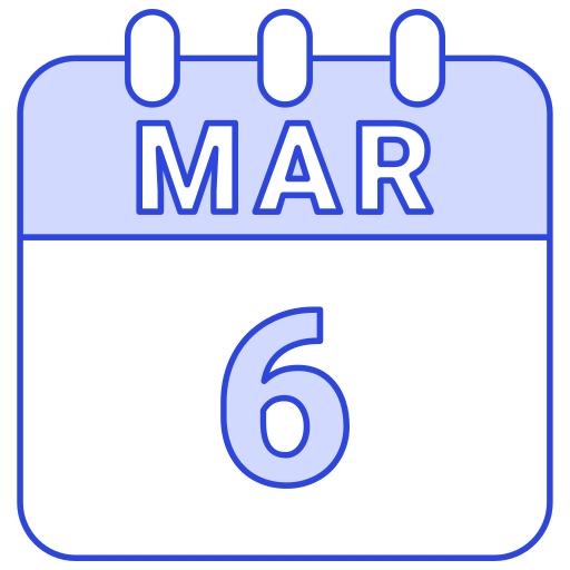 marzo icono gratis