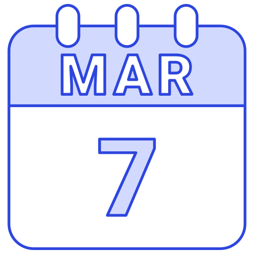 marzo icono gratis