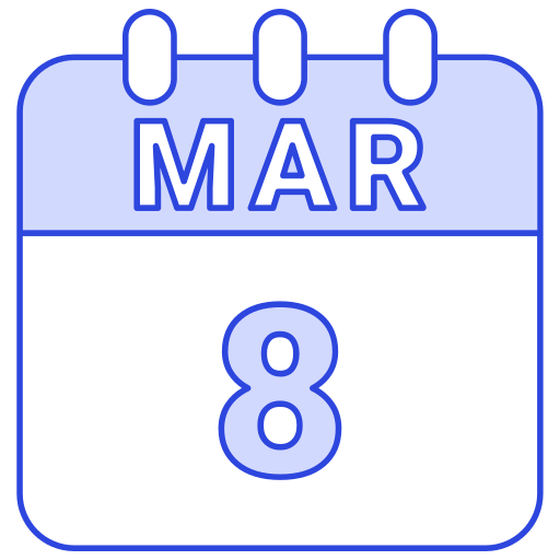 marzo icono gratis