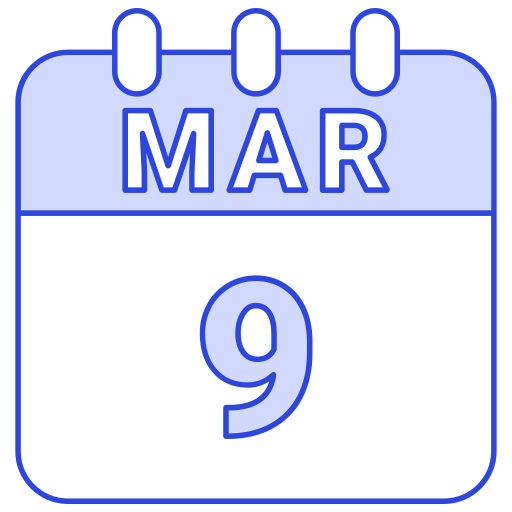 marzo icono gratis