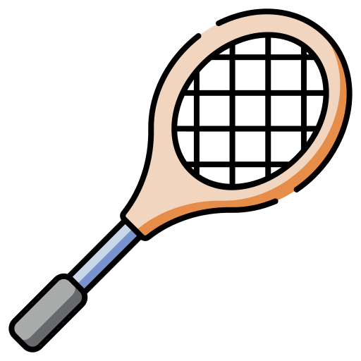 tennisschläger kostenlos Icon tennisschläger kostenlos Icon