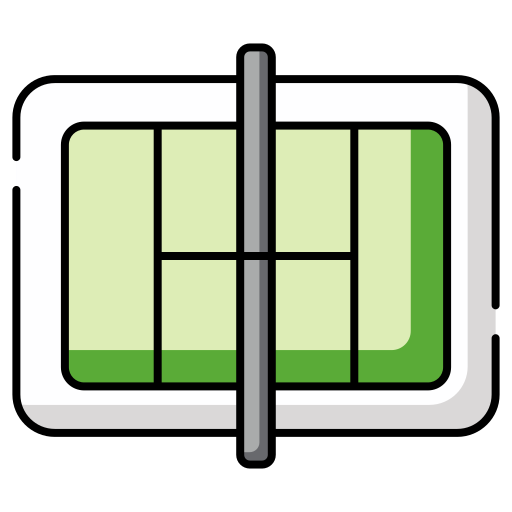 tennisplatz kostenlos Icon