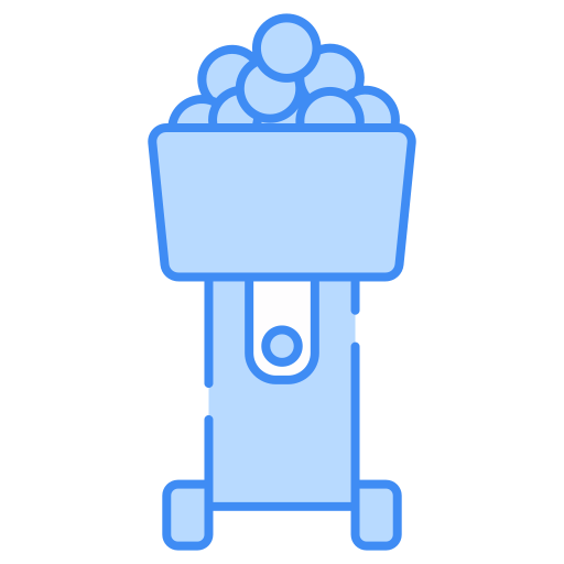 Теннисный автомат бесплатно иконка Теннисный автомат бесплатно иконка