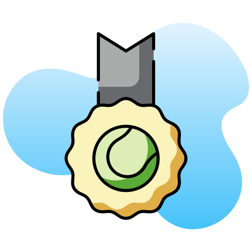 medalla icono gratis