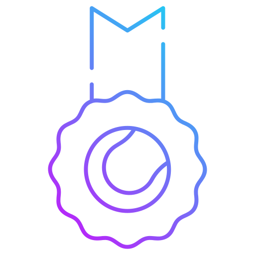 medalla icono gratis