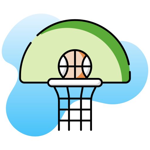 baloncesto icono gratis