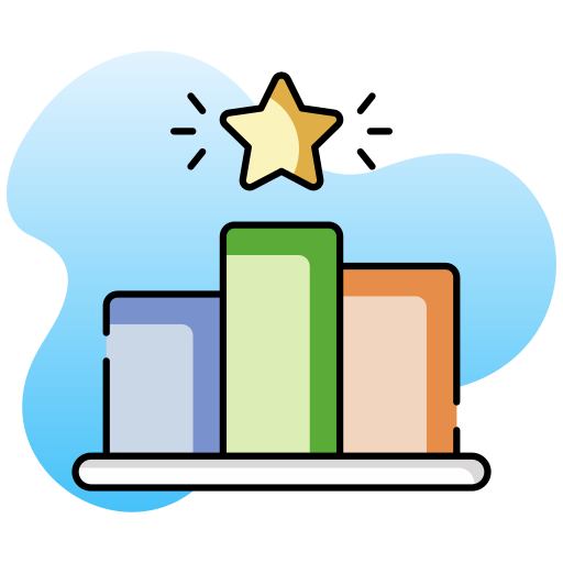 pódio grátis ícone