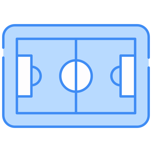 campo de futebol grátis ícone campo de futebol grátis ícone