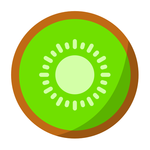 kiwi icono gratis