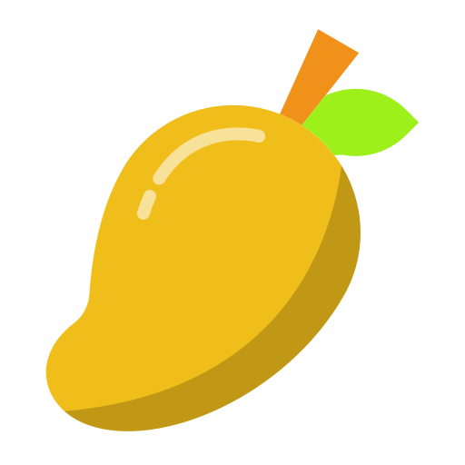 mango icono gratis