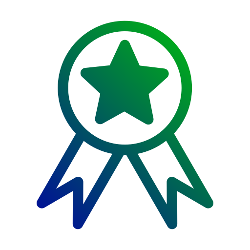 medalla icono gratis