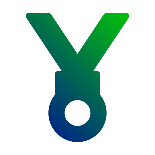 medalla icono gratis