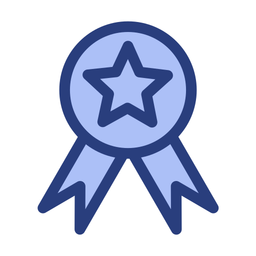 Медаль бесплатно иконка