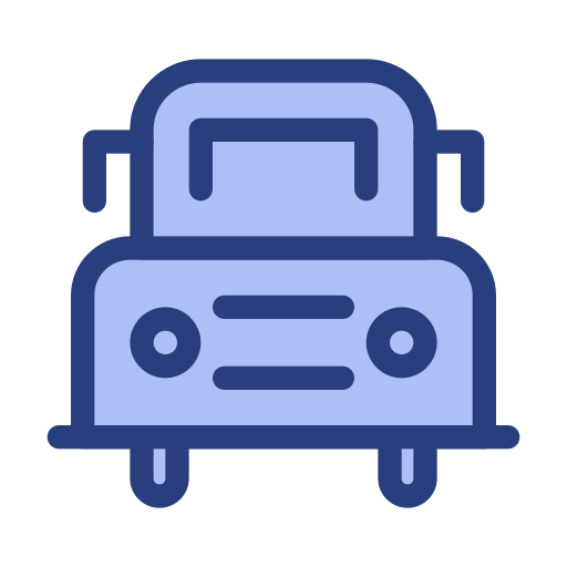 Школьный автобус бесплатно иконка