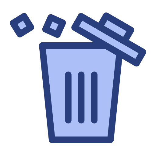 Мусор бесплатно иконка