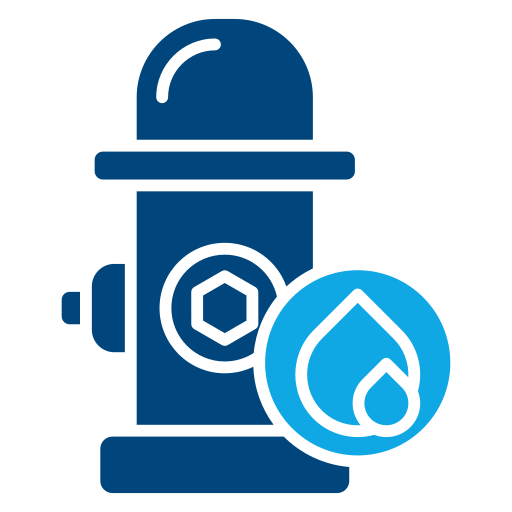 boca de incendio icono gratis