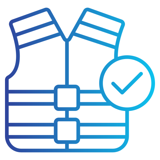 chaleco salvavidas icono gratis