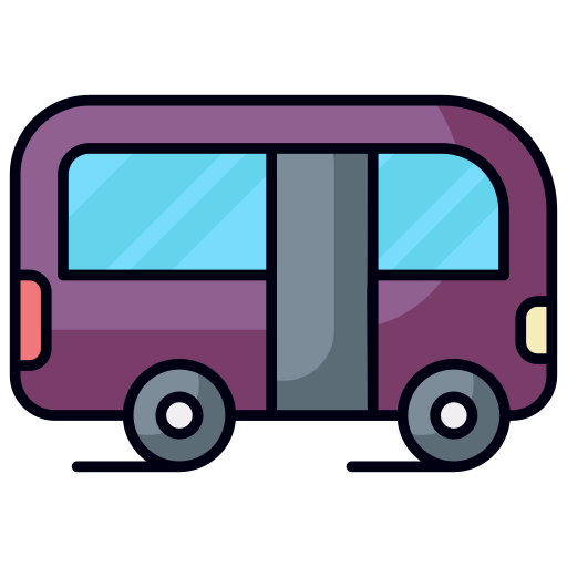 autobús icono gratis