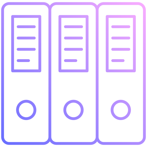 archivo de oficina icono gratis