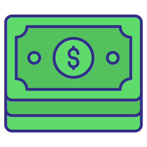 dinheiro grátis ícone dinheiro grátis ícone