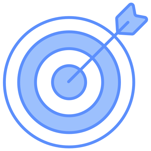 Target free icon