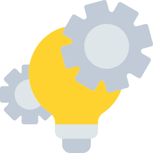 gestion de projet Icône gratuit
