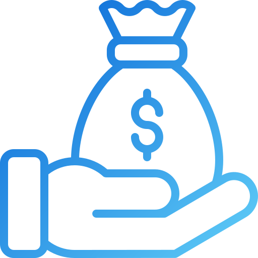 salaire Icône gratuit salaire Icône gratuit
