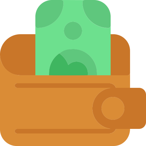 geldbörse kostenlos Icon geldbörse kostenlos Icon