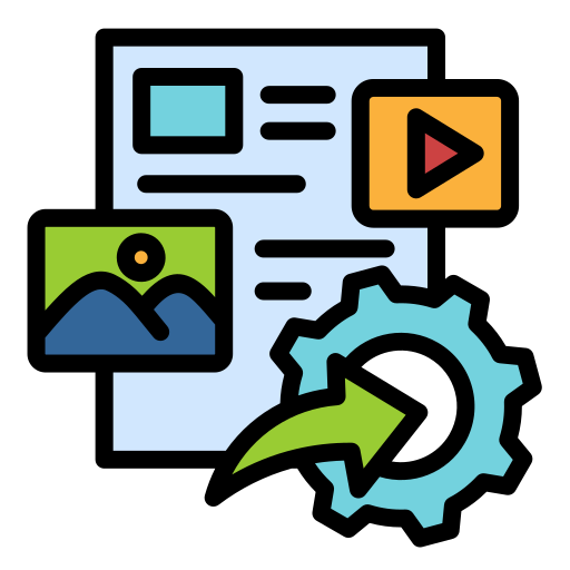 inhalt kostenlos Icon inhalt kostenlos Icon