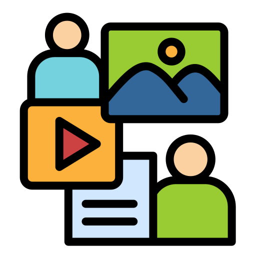 inhalt kostenlos Icon inhalt kostenlos Icon