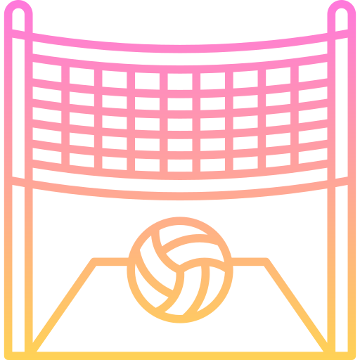 voleibol icono gratis