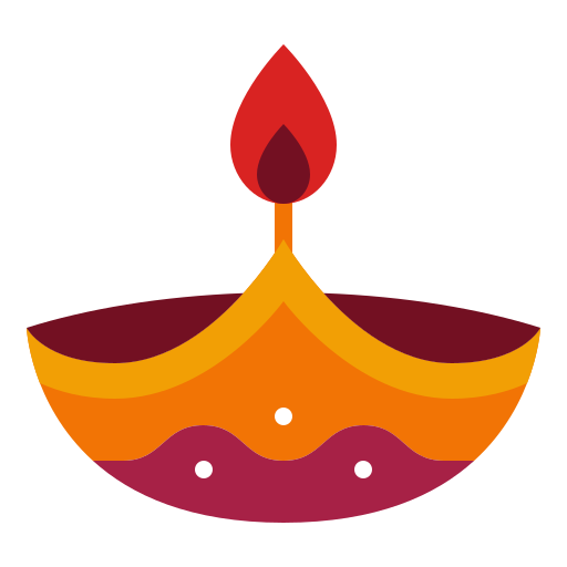 diwali icono gratis