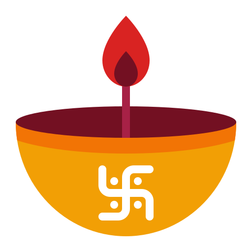 diya icono gratis