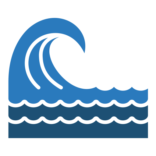 ozean kostenlos Icon ozean kostenlos Icon