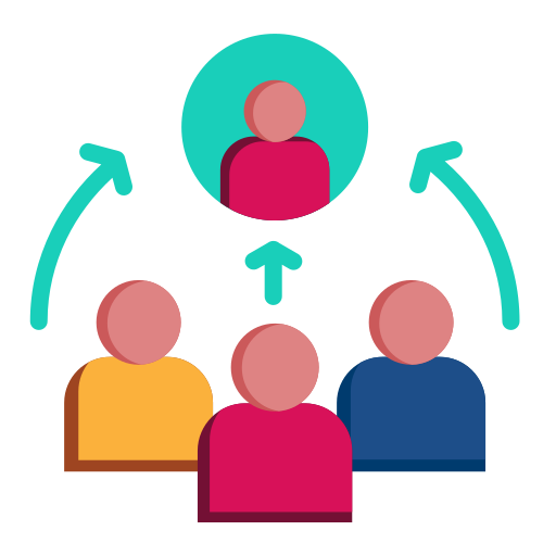 Representation free icon