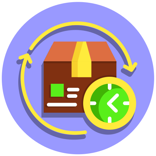 produktlebenszyklus kostenlos Icon