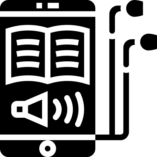 Audio free icon