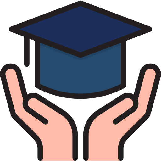 Diploma icono gratis