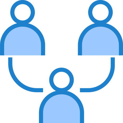 zusammenarbeit kostenlos Icon zusammenarbeit kostenlos Icon